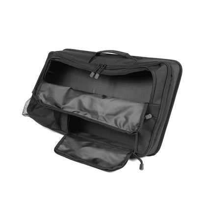 Car Trunk Left Side Window Storage Bag For Toyota Prado Land cruiser LC250 24 US 18