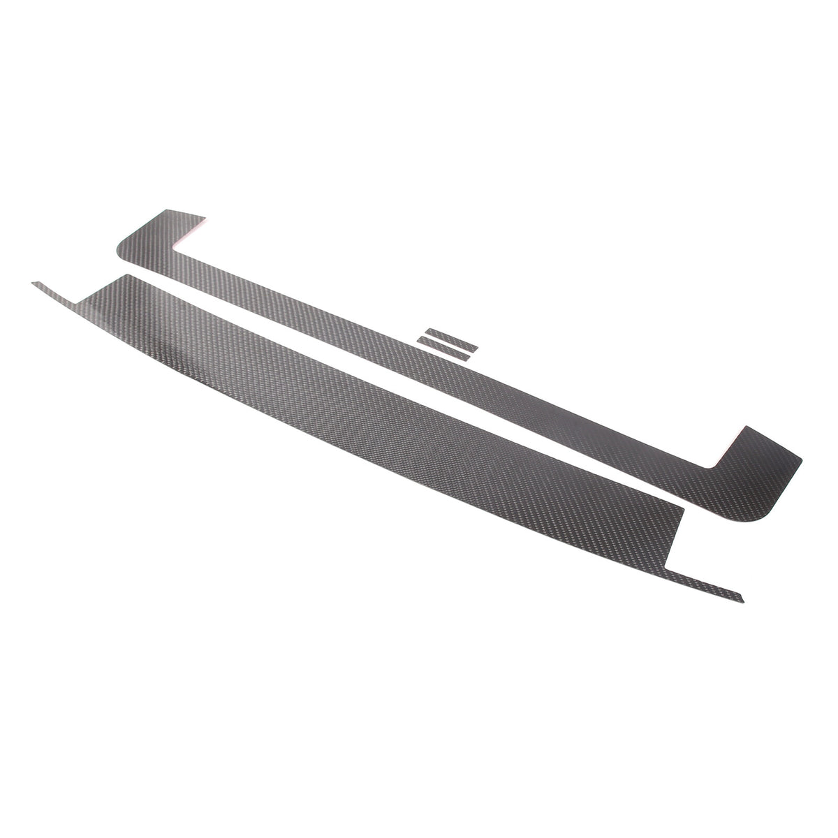 Front Hood Bumper Upper Trim Nose Cover For Toyota FJ Cruiser 2007-21 12