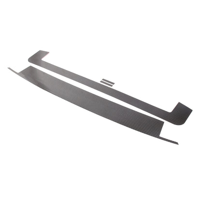 Front Hood Bumper Upper Trim Nose Cover For Toyota FJ Cruiser 2007-21 12
