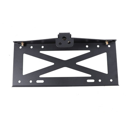 Spare Rear Tire Carrier Tailgate Brackets BACK BRACE For Toyota FJ Cruiser 07-21 9