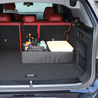 Rear Trunk Bottom Storage Bag Box Tray For BMW X3 G45 2025+ 13