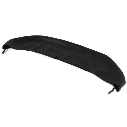 Black Car Bonnet Hood Bra Protector Mask Cover For Ford Ranger 2015-2021 12