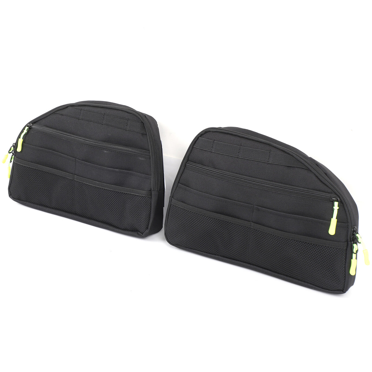 Front Door Side Storage Bag Tray For Nissan Frontier 2009-2017 9