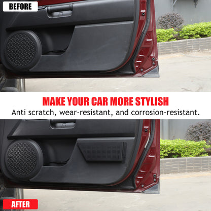 Car Rear Door Pocket Storage Box Organizer For Toyota FJ Cruiser 2007-2021 US 22