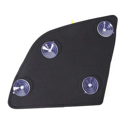 Car Trunk Right Side Window Storage Bag Tool Bag For Volkswagen Touareg 2011-18 5