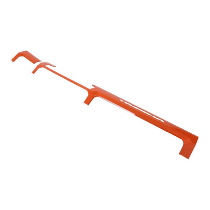 Orange Center Console Trim Strip Cover For Toyota Tacoma SR/SR5 2024+ US 19