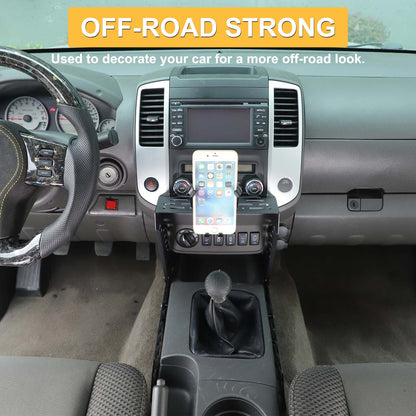 Center Console Multi-Function Extension Platform For Nissan Frontier 2009-2017 9