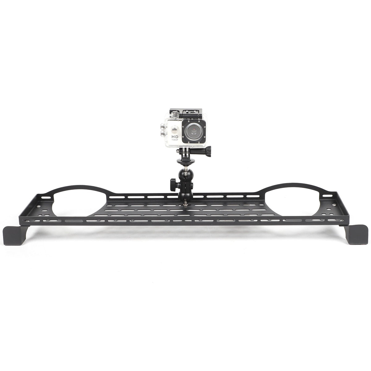 Dashboard Phone Holder Mount Bracket Storage Box Tray For LR Defender L316 04-18 16