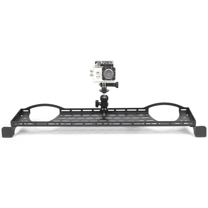Dashboard Phone Holder Mount Bracket Storage Box Tray For LR Defender L316 04-18 16