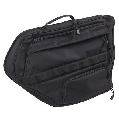 Car Trunk Left Side Window Storage Tool Bag For Toyota Land Cruiser Prado 10-23 7