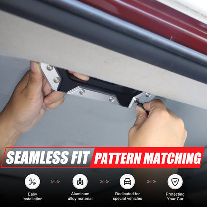 Replacement interior Roof Grab Handle Cover Trim For Toyota FJ Cruiser 07-21 US 17