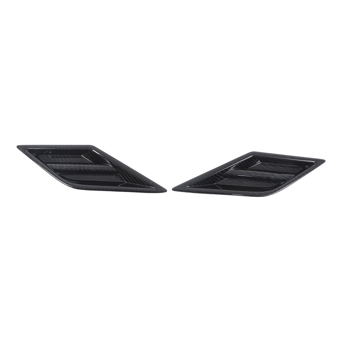 Real Carbon Fiber Exterior Decor Accessorie Trim For Lamborghini Urus 2018-21 76