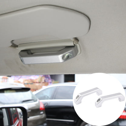 Replacements Silver Alloy Car Roof Grab Handle For Toyota FJ Cruiser 07-21 US 6
