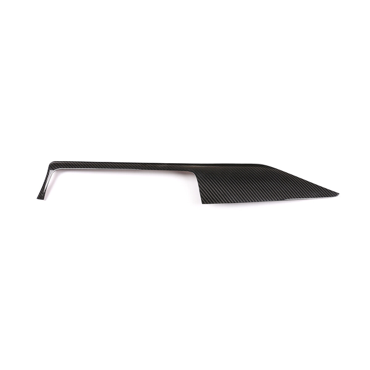 Real Carbon Fiber Interior Dashboard Center Trim for BMW 3 Series F30 F34 14-18 5