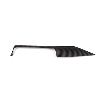 Real Carbon Fiber Interior Dashboard Center Trim for BMW 3 Series F30 F34 14-18 5
