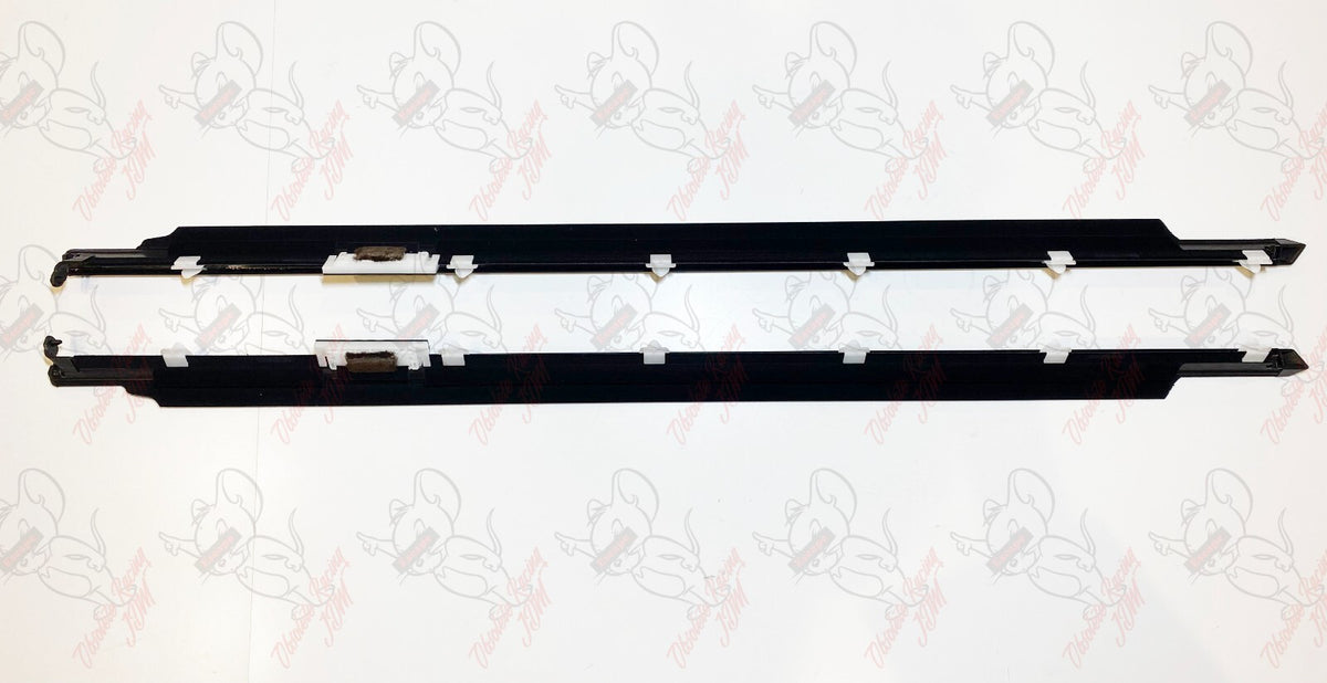 Honda S2000 AP1 AP2 Genuine window Molding Assy Left & Right Set OEM JDM Japan 7