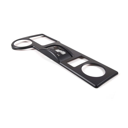 Matte Black Gear Shift Box Panel Cover Trim For Toyota FJ Cruiser 2007-2021 5