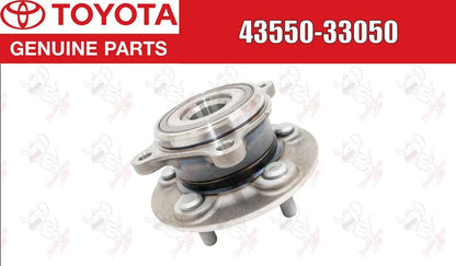 Toyota OEM Front Wheel Hub Bearing Assembly 43550-33050 for Rav4 1