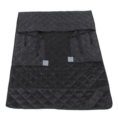 Dog Car Trunk Mat Hammock Pet Seat Cover For Land Rover Range Rover Vogue 2020+ 17