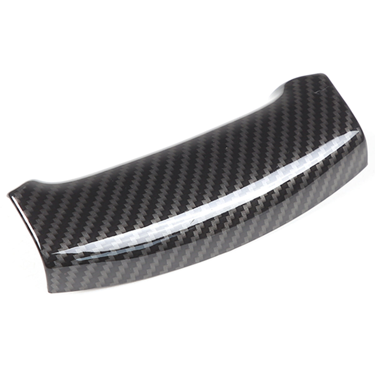 ABS Carbon Fiber Interior Set Cover Trim Kit For Toyota Tundra Sequoia SR 22+ - Styles 21-24 11