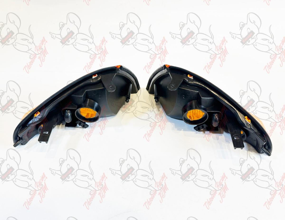 Nismo Corner Turn Signal Lamps for Nissan R32 Skyline GTR 26124-RHR20 26129-RHR2 5