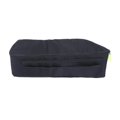 2x Rear Trunk Storage Bag Pockets Organizer Fit For Jaguar XJ X351 2010-2019 11