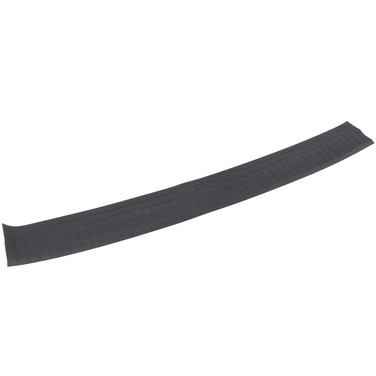 TPE Rear Bumper Protector Sill Guard Trim For BMW X3 G01 2018-2024 8