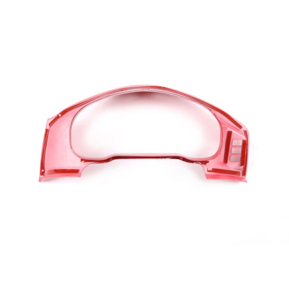 Red Interior Dashboard Instrument Cover Trim For Toyota 86/Subaru BRZ 12-20 US 10