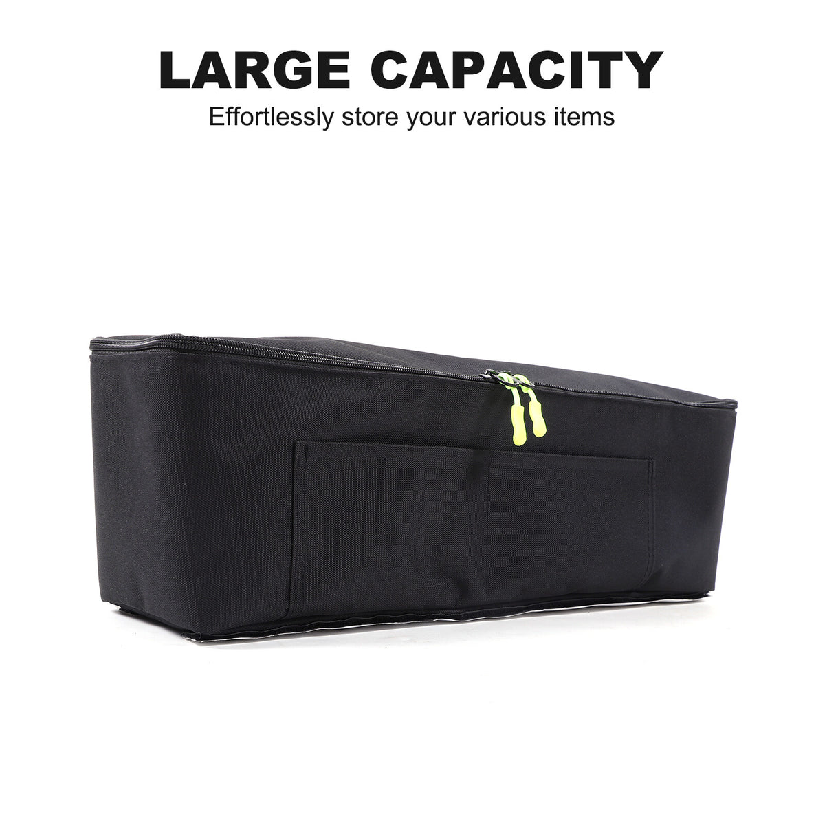 Interior Organizer R&L Side Storage Bag Set For Toyota Land Cruiser LC250 24+ 8