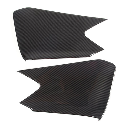 Carbon Fiber ABS Interior Decoration Cover Trim Kit For Corvette C8 2020-2025 - Styles 36-40 26