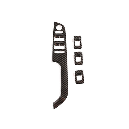 Carbon Fiber ABS Interior Decoration Cover Trim Kit For BMW 3 Series E90 2005-12 - Variants 6-10 40
