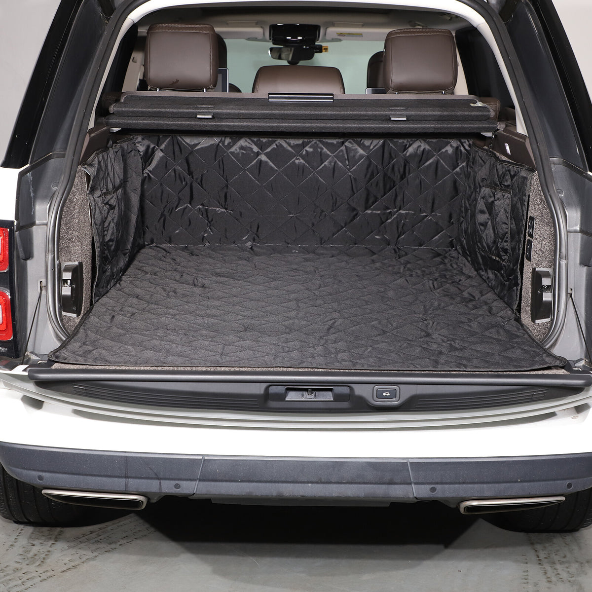 Dog Car Trunk Mat Hammock Pet Seat Cover For Land Rover Range Rover Vogue 2020+ 21