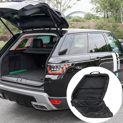 Car Trunk Left Side Window Storage Bag For LR Range Rover Sport L494 2014-22 US 7