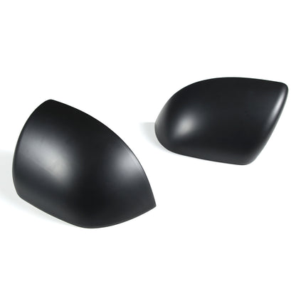 For Range Rover Vogue Sport 2022-23 Matte Black Rear View Mirror Cover Trim Cap 7