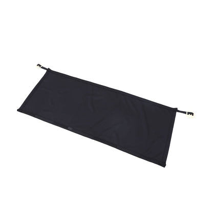 Black Rear Trunk Cargo Cover Sun Shade Sun Visor For Toyota FJ Cruiser 2007-2021 12