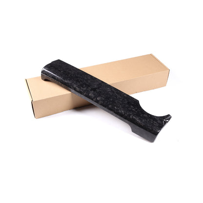Forged Center Console Dashboard Panel Trim Cover For Toyota 86/Subaru BRZ 22-23 11