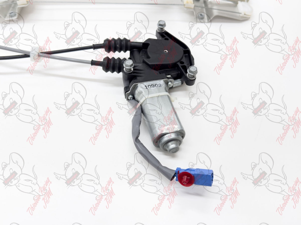 HONDA GENUINE NSX POWER WINDOW FRONT RIGHT REGULATOR 72210-SL0-A02 OEM 8