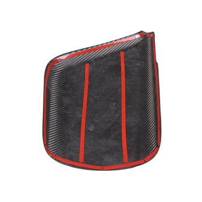 Real Carbon Fiber Center Console Panel Armrest Trim Cover For Corvette C7 14-19 19