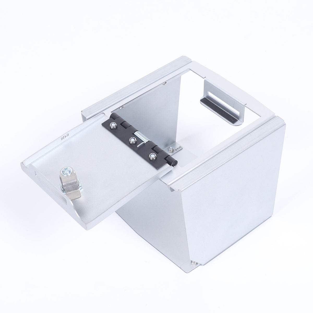 Silver Center Console Armrest Safe Storage Lock Box TRAY For Ford Maverick 22-25 24