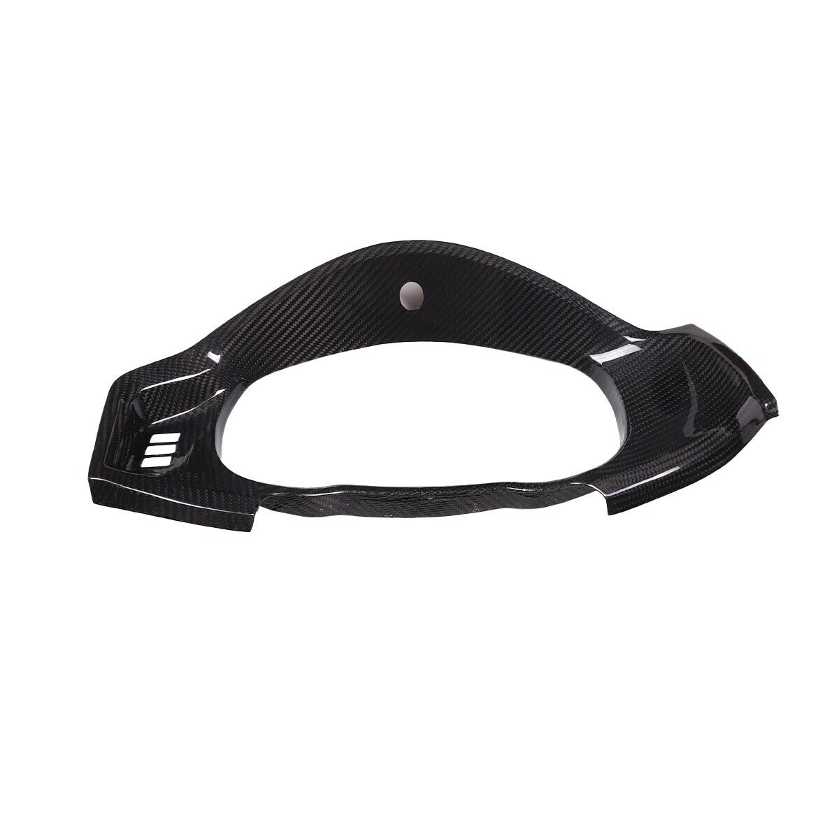 Real Carbon Fiber Dashboard Instrument Trim For Toyota 86/Subaru BRZ 2012-21 US 4
