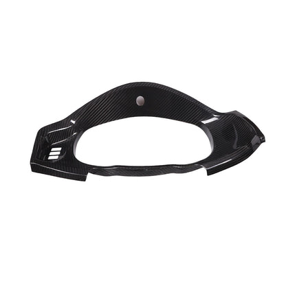 Real Carbon Fiber Dashboard Instrument Trim For Toyota 86/Subaru BRZ 2012-21 US 4