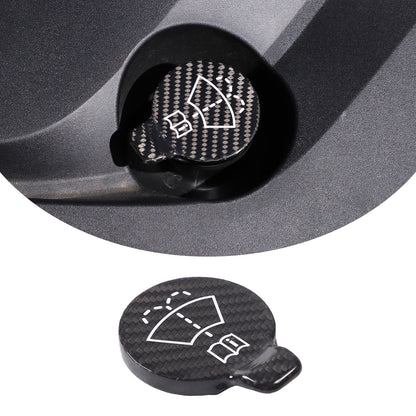 Real Carbon Fiber Interior Dashboard Trim Cover Decor Kit For Corvette C7 14-19 137