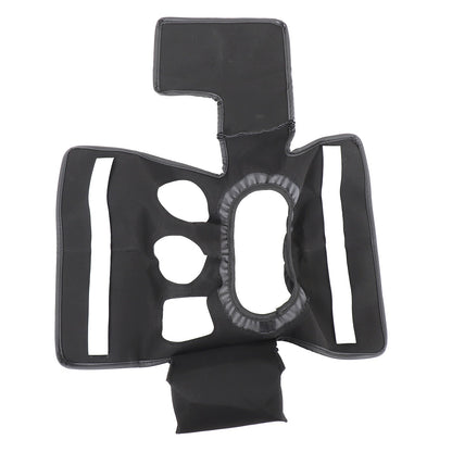 Suede Cloth Center Console Gear Shift Trim Cover For Ford Maverick 2022+ US 13