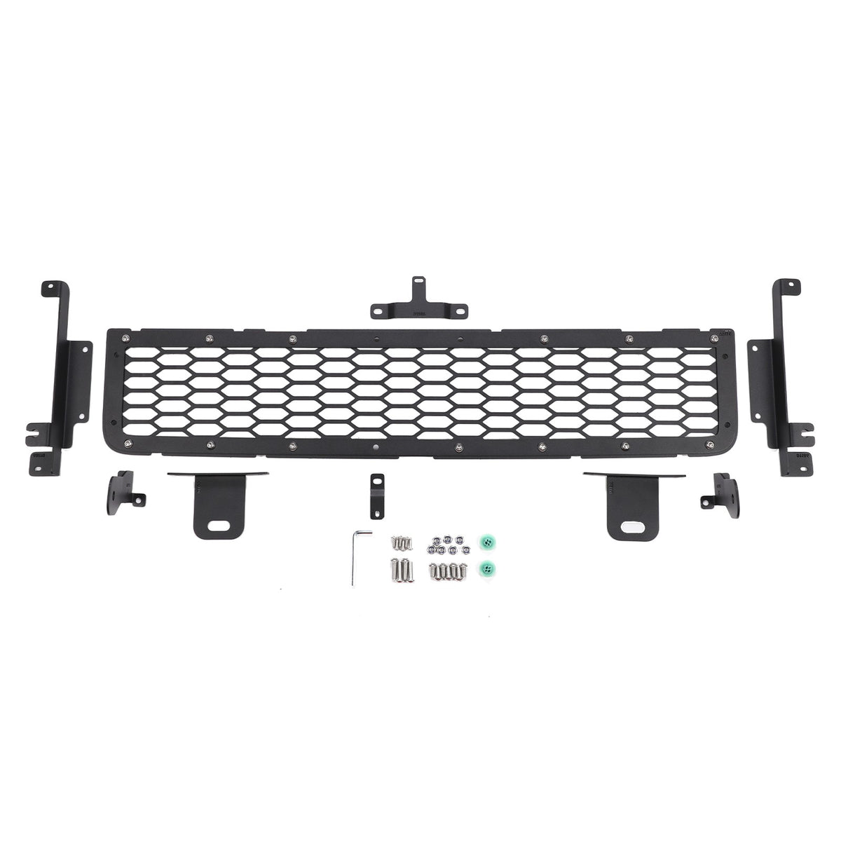 Steel Front Grille Light Mount Bracket For Toyota FJ Cruiser 2007-2021 US 17
