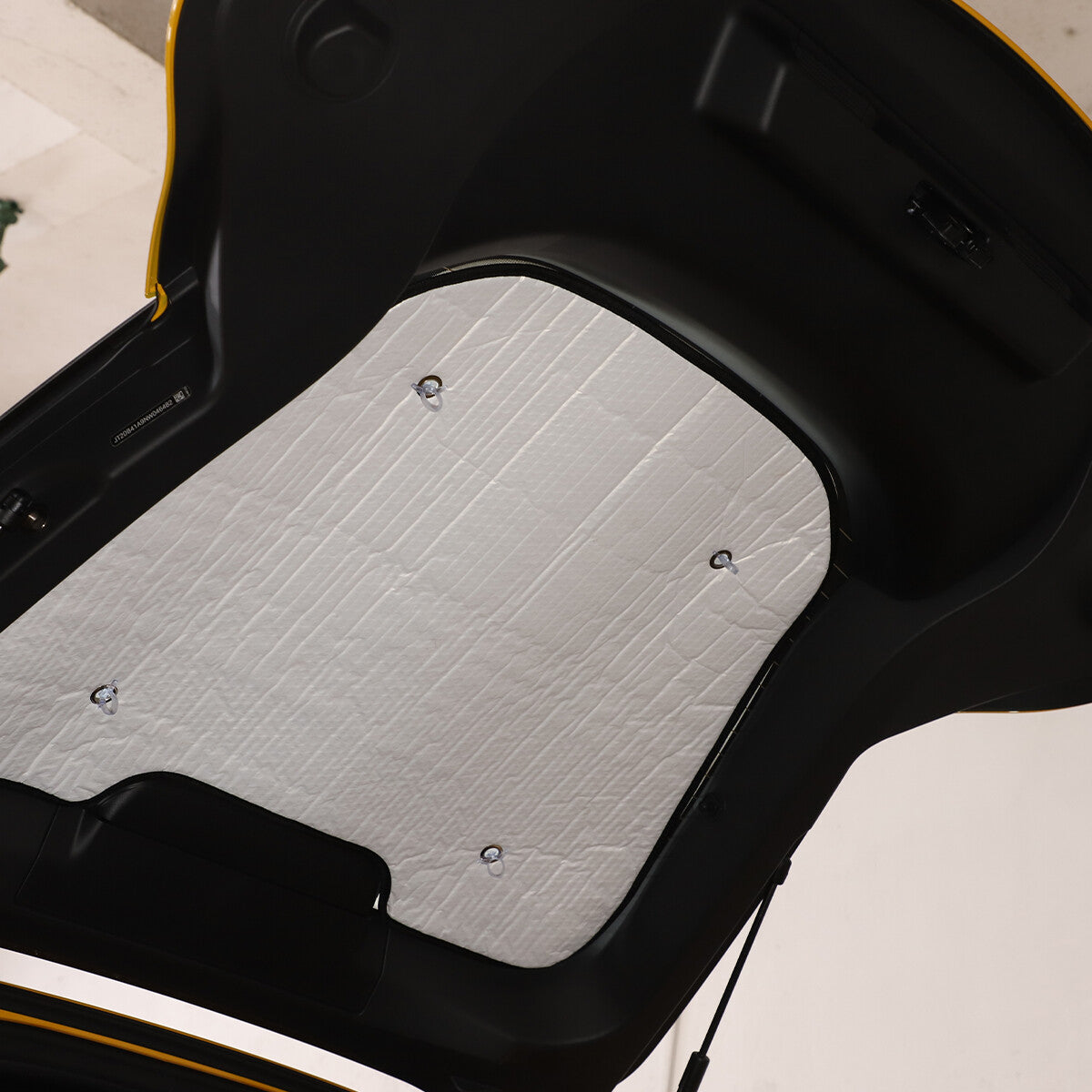 Car Windshield Sunshade Reflective Sun Shade For Toyota Supra 19-24 US 5