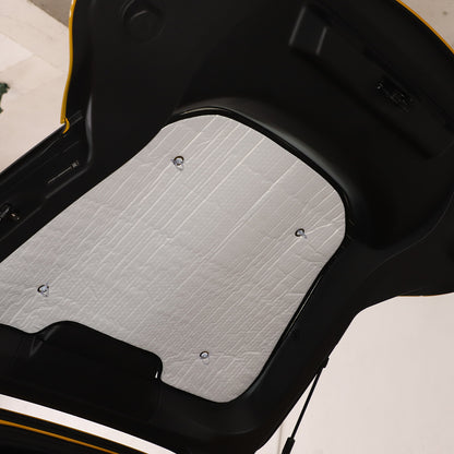 Car Windshield Sunshade Reflective Sun Shade For Toyota Supra 19-24 US 5