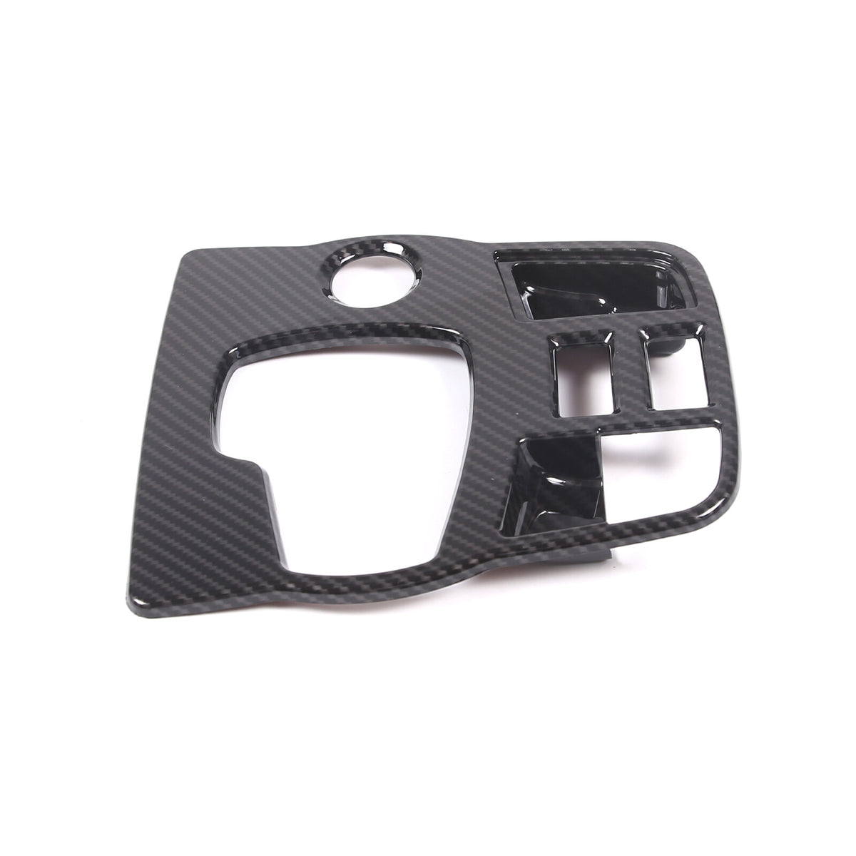 ABS Carbon Fiber Interior Full Set Cover Trim Kit For Jaguar F-type X152 2013-25 - Styles 11-15 20