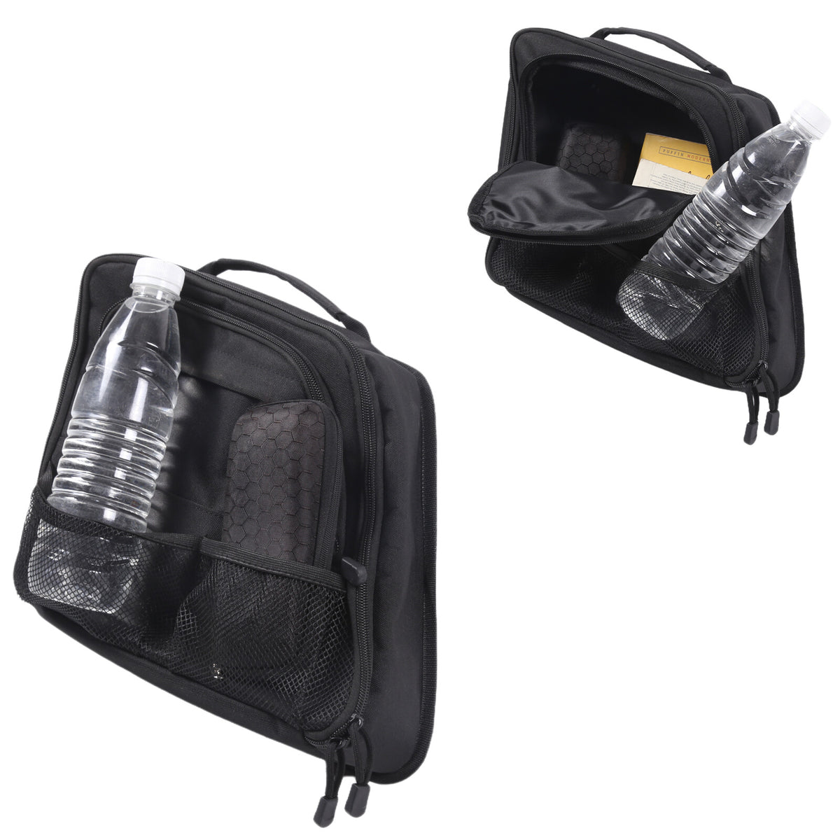 For Toyota FJ Cruiser 2007-2021 Trunk Right Window Storage Bag Storage Bag 17