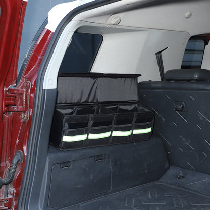 Trunk Cargo Left Side Storage Organizer Box For Toyota FJ Cruiser 2007-2021 2
