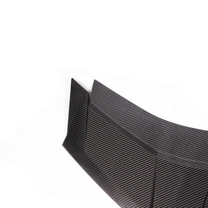 Real Carbon Fiber Full Exterior Set Decor Cover Trim Kit For Corvette C8 2020-26 31